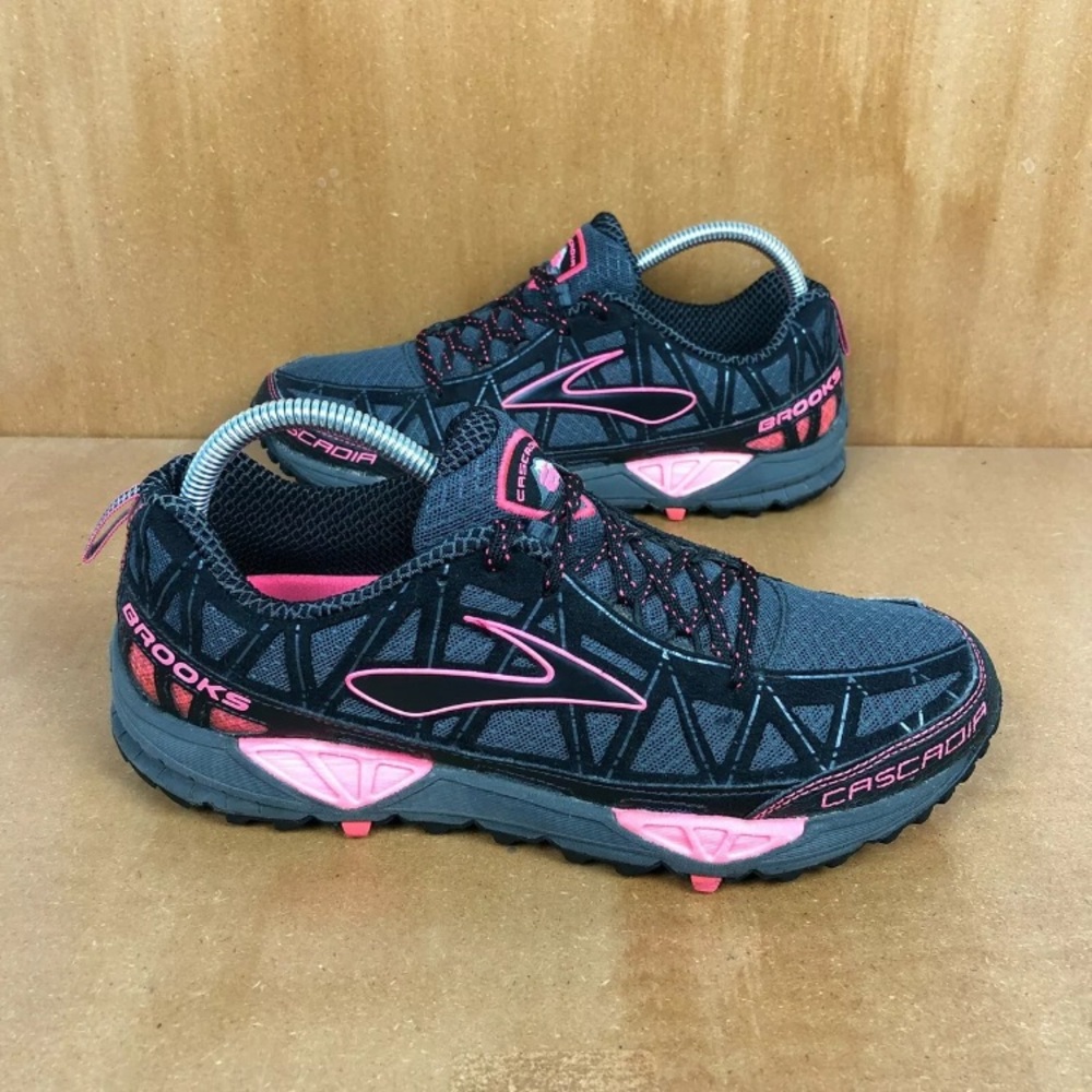 Brooks Cascadia 8 Trail Running Shoe Athletic